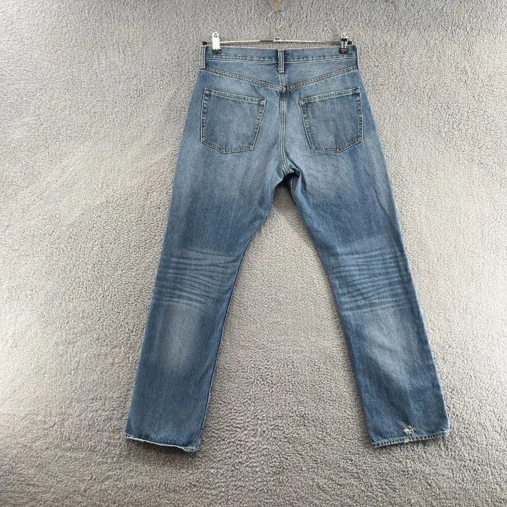 Regal Exchange Men's Jeans 32 X 34 Cotton Classic